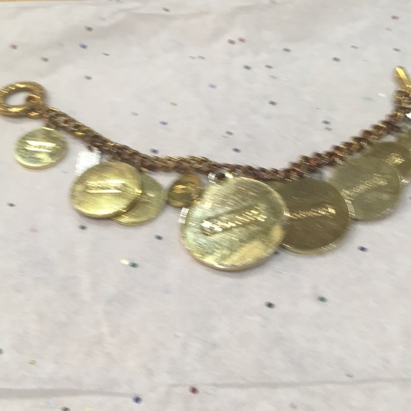 Vintage Coach Legacy Bracelet - Picture 4 of 6